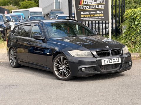 BMW 3 Series 2.0 320d Sport Plus Edition Touring Euro 5 (s/s) 5dr 1