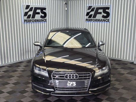 Audi S7 4.0 TFSI V8 Sportback 5dr Petrol S Tronic quattro Euro 5 (s/s) (420 ps) 17