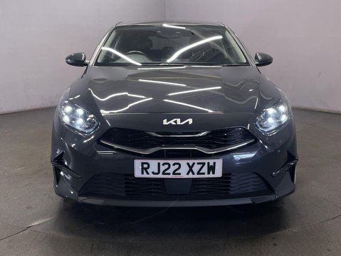 Kia Ceed 1.5 T-GDi 3 Hatchback 5dr Petrol Manual Euro 6 (s/s) (158 bhp) 10