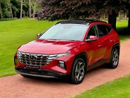 Hyundai TUCSON T-GDI ULTIMATE 31