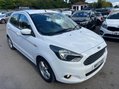 Ford Ka+ 1.2 Ti-VCT Zetec Euro 6 5dr 1