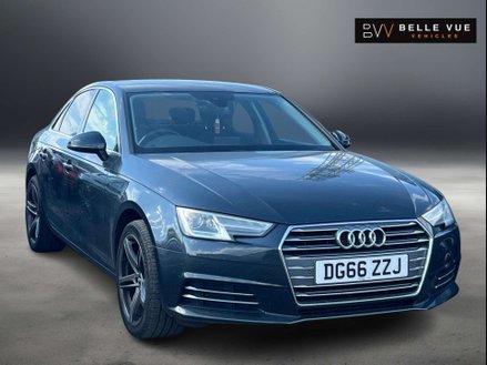 Audi A4 1.4 A4 Sport TFSI 4dr - NATIONAL DELIVERY*