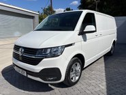 Volkswagen Transporter T32 Lwb 204 ps Tdi Highline 4Motion DSG Panel Van 5