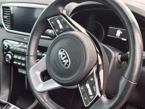 Kia Sportage CRDI 3 ISG MHEV 41