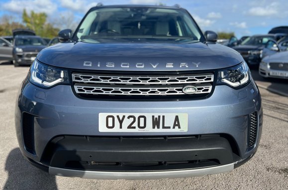 Land Rover Discovery 3.0 SD6 HSE LUXURY AUTO PAN ROOFS 2