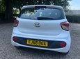 Hyundai i10 1.0 SE Euro 6 5dr 6