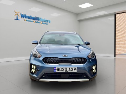 Kia Niro 1.6 GDi 8.9kWh 3 DCT Euro 6 (s/s) 5dr 5