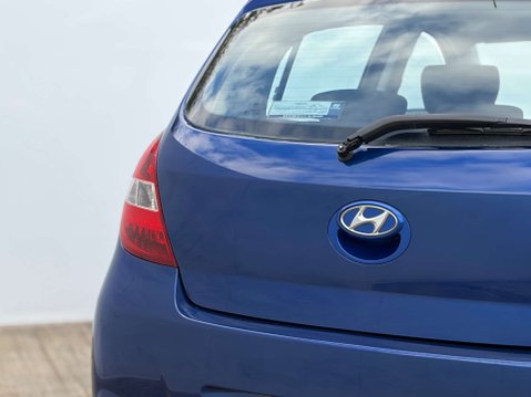 Hyundai i20 1.4 i20 Comfort Auto 5dr 32