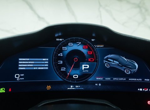 Ferrari Purosangue 21