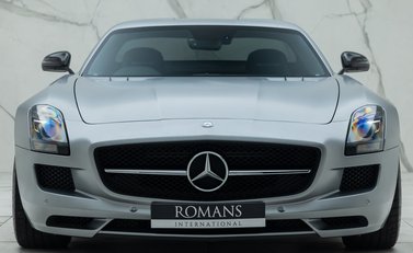 Mercedes-Benz SLS AMG GT 9