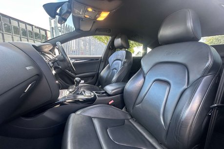 Audi A5 2.0 TDI Black Edition Plus Sportback 5dr Diesel Manual Euro 5 (s/s) (177 ps 20