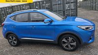 MG ZS 1.0 T-GDI Excite SUV 5dr Petrol Auto Euro 6 (111 ps) 12