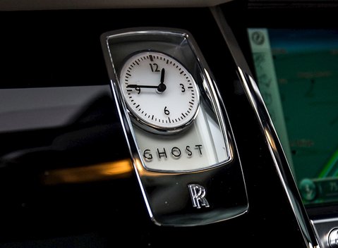 Rolls-Royce Ghost 27