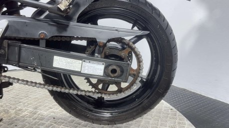 Yamaha FZ FAZER 2006 41K RUNNING COMMUTER PROJECT BIKE 600CC 20