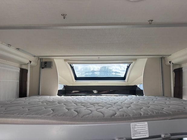 Chausson Flash Automatic | Flash 610 | 4 Berth | 4 Belts | Large Lounge | Rear Bathroom 23