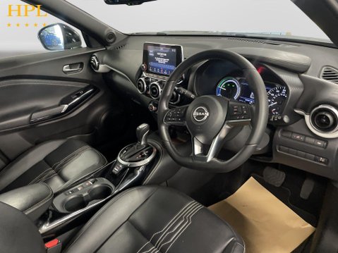 Nissan Juke 1.6 Premiere Edition SUV 5dr Petrol Hybrid Auto Euro 6 (143 ps) 12