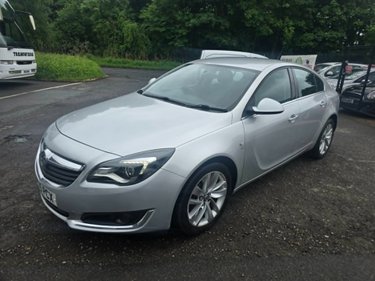 Vauxhall Insignia SRI CDTI AUTO 1