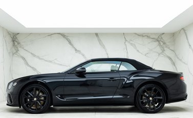 Bentley Continental GT W12 Convertible 4