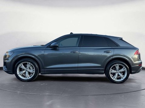 Audi Q8 3.0 Q8 S Line 50 TDI Quattro Auto 4WD 5dr 2