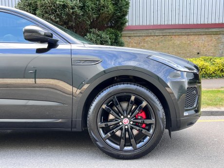Jaguar E-Pace 2.0 D204 MHEV R-Dynamic Black Auto AWD Euro 6 (s/s) 5dr 12