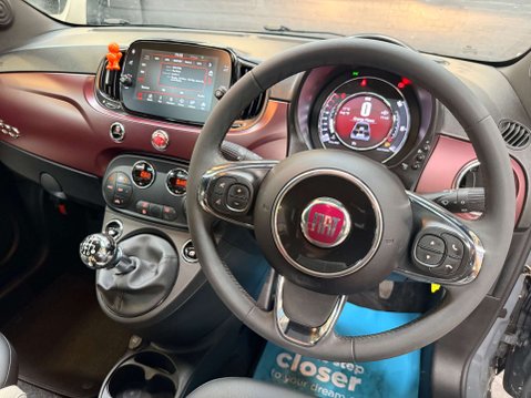 Fiat 500 1.0 500 Star MHEV 3dr 39