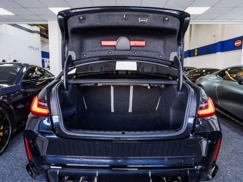 BMW M3 3.0 BiTurbo Competition Saloon 4dr Petrol Steptronic M xDrive Euro 6 (s/s) 63