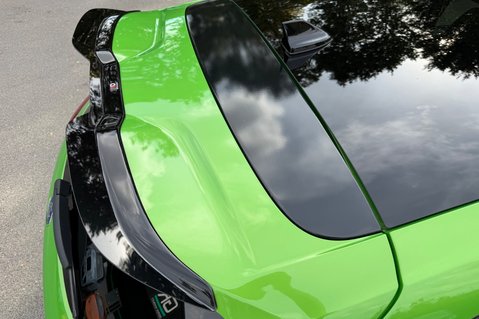 Ford Focus ST -PAN ROOF -PARKING/PERFORMANCE/ASSIST PACKS -HUD -B&O - MEAN GREEN 74