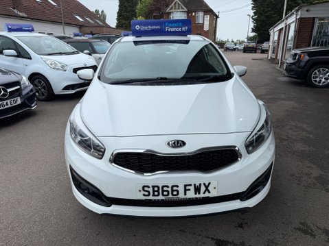 Kia Pro Ceed 1.4 SR7 Euro 6 3dr 10