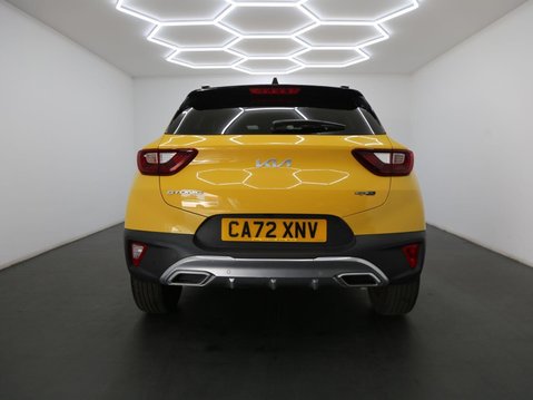 Kia Stonic 1.0 T-GDi MHEV GT-Line S Euro 6 (s/s) 5dr 6