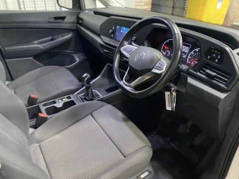 Volkswagen Caddy C20 TDI COMMERCE PLUS 13
