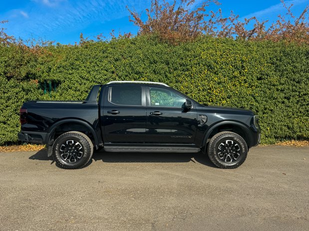 Ford Ranger Wildtrak X | Auto | 2 LT | (SOLD CM) Double Cab | Sensors | Camera | EURO 6 4
