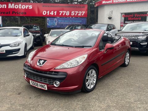 Peugeot 207 1.6 16v Sport 2dr 7