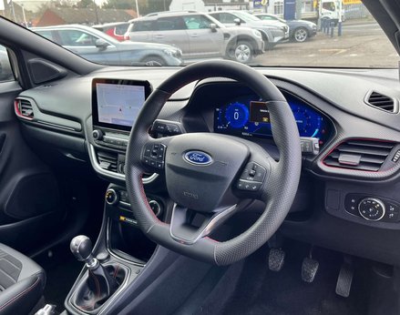 Ford Puma 1.0 Puma ST-Line X MHEV 5dr 18