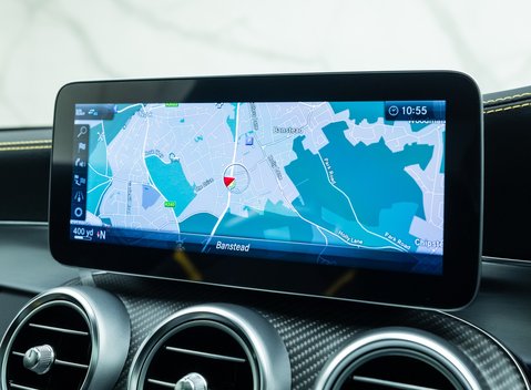 Mercedes-Benz C63 AMG S FINAL EDITION 21