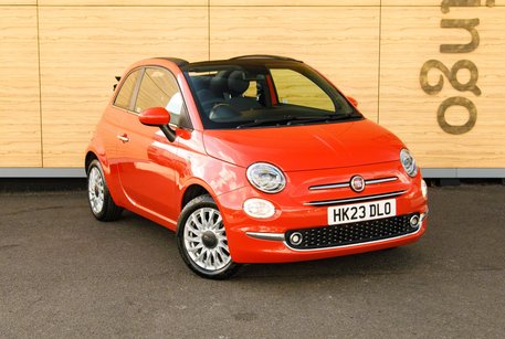 Fiat 500 STANDARD