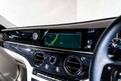 Rolls-Royce Ghost V12. STARLIGHT. H, C & M SEATS. REAR ENTERTAINMENT. HUD. A/CRUISE CONTROL 61