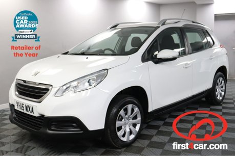 Peugeot 2008 ACCESS PLUS