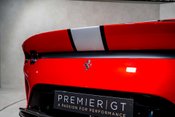 Ferrari 812 Competizione HUGE SPECIFICATION. 4-LAYER PAINT. CARBON FIBRE INT & EXT. TWO-TONE LIVERY. 48