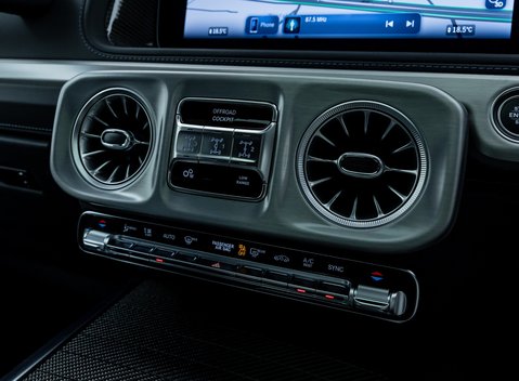 Mercedes-Benz G Series AMG G63 Carbon Edition 25