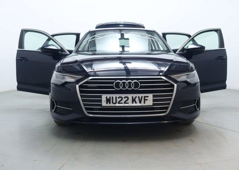 Audi A6 2.0 TFSIe 50 Sport Saloon 4dr Petrol Plug-in Hybrid S Tronic quattro Euro 6 57