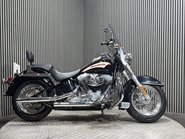 Harley-Davidson Softail HERITAGE 1450 2005 ONLY 7K LONG MOT CRUISER 1450CC 1