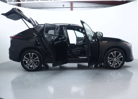 Toyota BZ4X 71.4kWh Vision SUV 5dr Electric Auto AWD (11kW OBC) (218 ps) 61