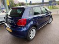 Volkswagen Polo 1.4 Match Edition DSG Euro 5 5dr 3