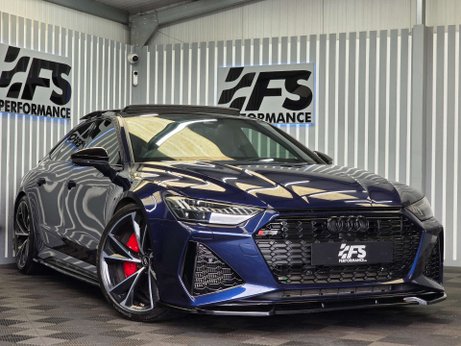 Audi RS7 4.0 TFSI V8 Sportback 5dr Petrol Tiptronic quattro Euro 6 (s/s) (600 ps) 47