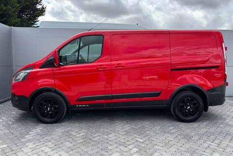 Ford Transit Custom 300 TRAIL L1H1 ECOBLUE 8