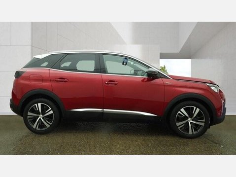 Peugeot 3008 1.2 PureTech GT Line Euro 6 (s/s) 5dr 3