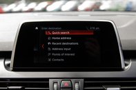 BMW 2 Series 218I M SPORT ACTIVE TOURER 25