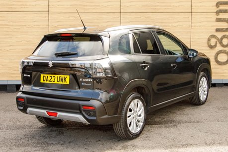 Suzuki S-Cross MOTION