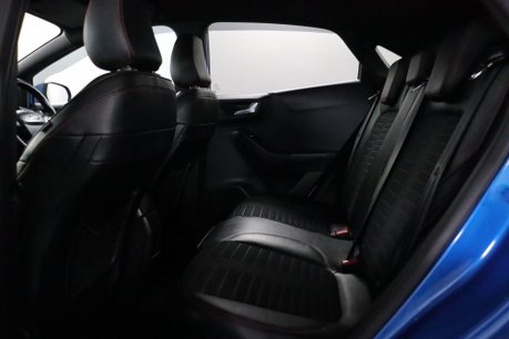 Ford Puma ST-LINE X MHEV 42