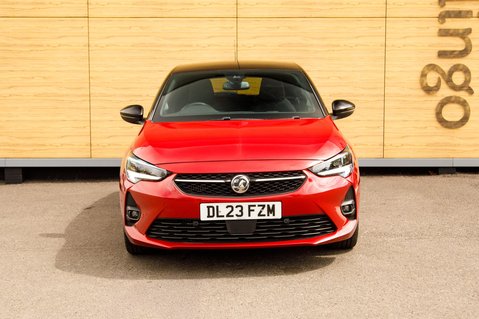 Vauxhall Corsa ULTIMATE 5